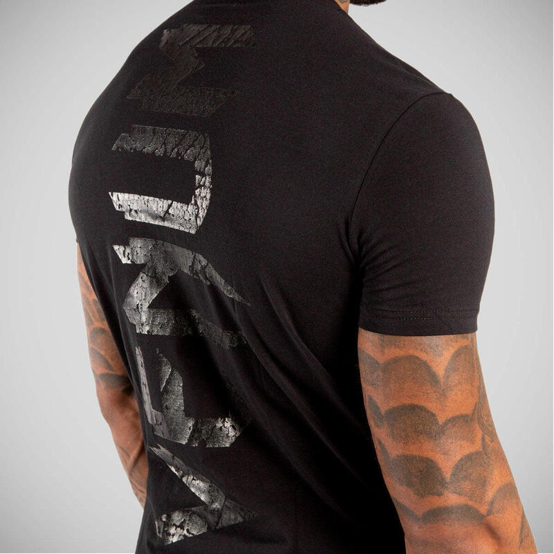 Koszulka do MMA męski VENUM Giant czarna