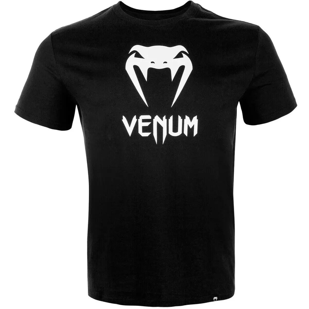 Kinder-T-Shirt Venum Classic 4/4