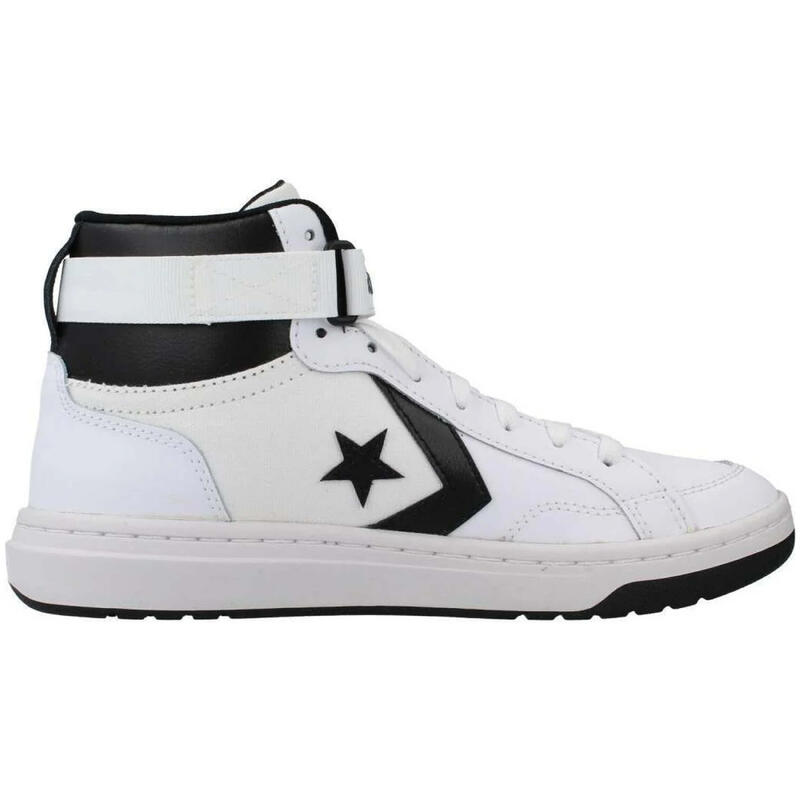 Chaussures casual homme Converse Pro Blaze Cup Removable Strap Blanc