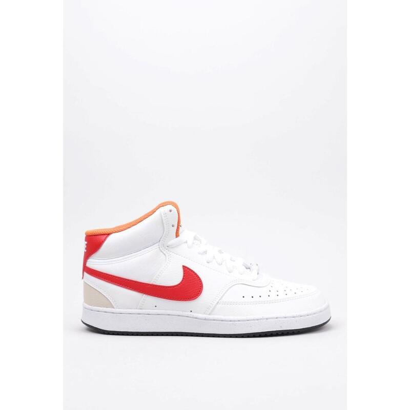 Zapatillas deportivas Hombre Nike Court Vision Mid NN Blanco