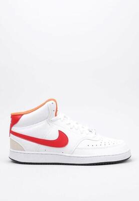 Zapatillas deportivas Hombre Nike Court Vision Mid NN Blanco