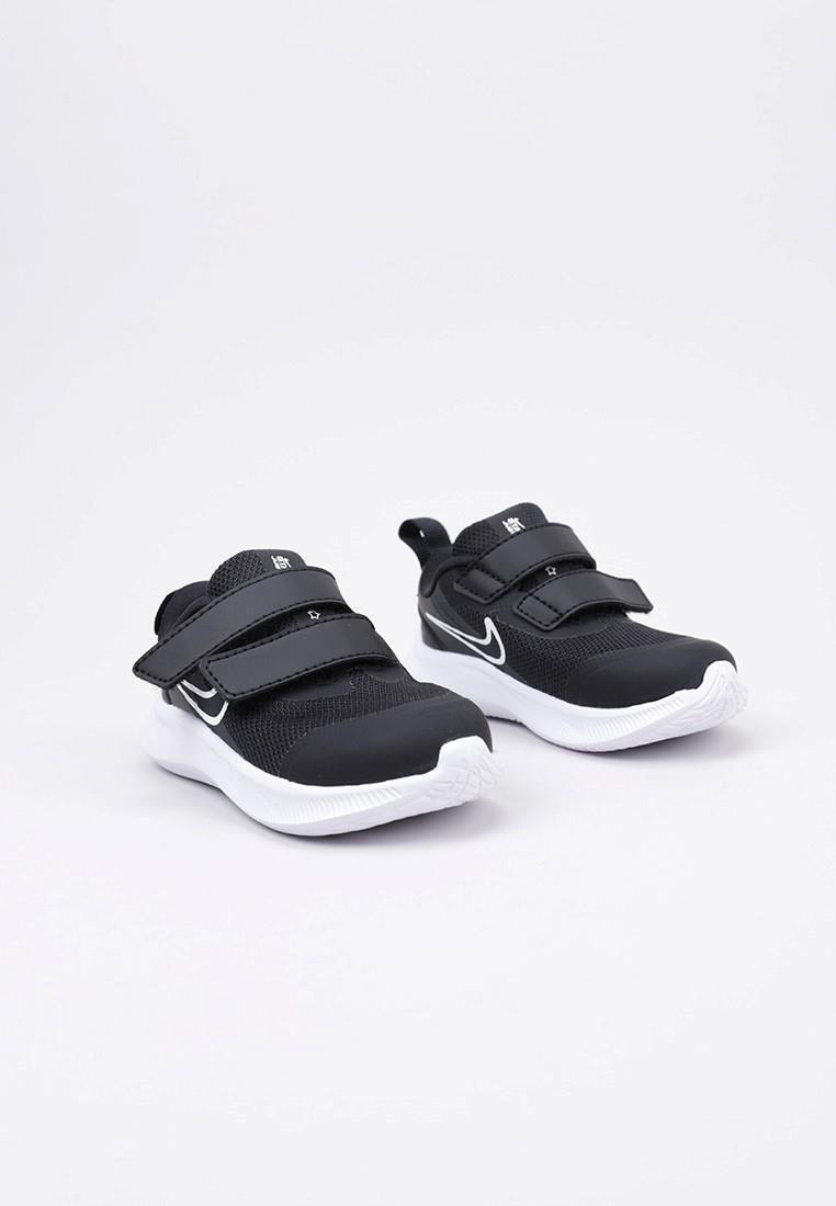 Ténis Nike Modelo Star Runner 3 Baby Cor Preto 2/5