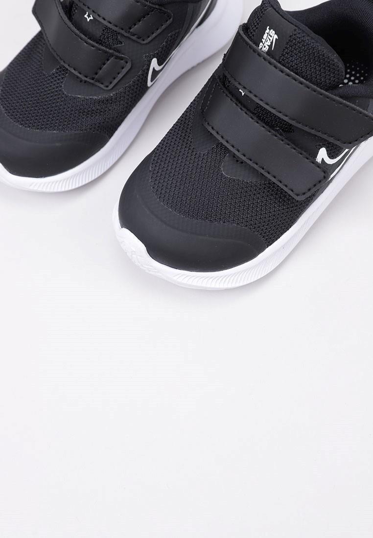 Ténis Nike Modelo Star Runner 3 Baby Cor Preto 3/5