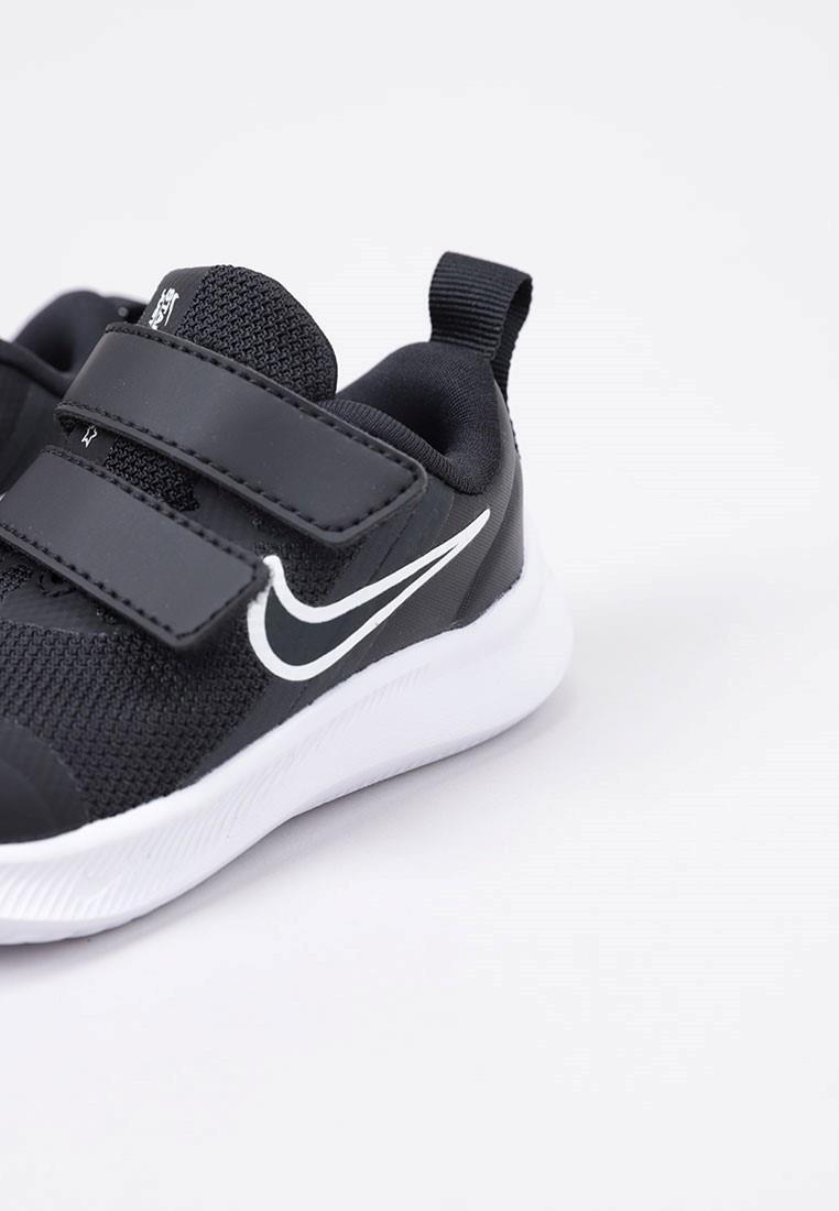 Ténis Nike Modelo Star Runner 3 Baby Cor Preto 4/5