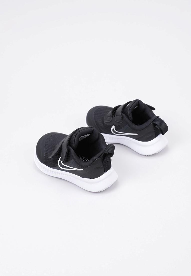 Ténis Nike Modelo Star Runner 3 Baby Cor Preto 5/5