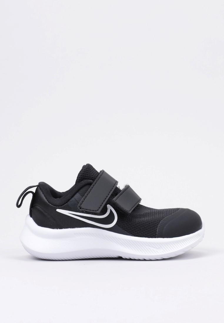 Ténis Nike Modelo Star Runner 3 Baby Cor Preto 1/5