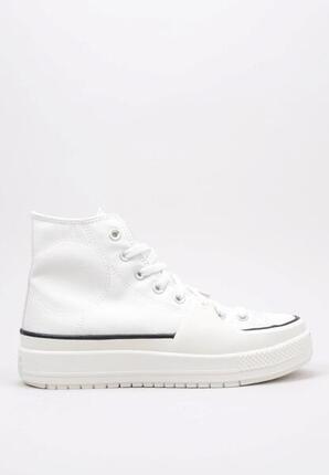 Zapatillas Mujer Converse Chuck Taylor All Star Construct blanco