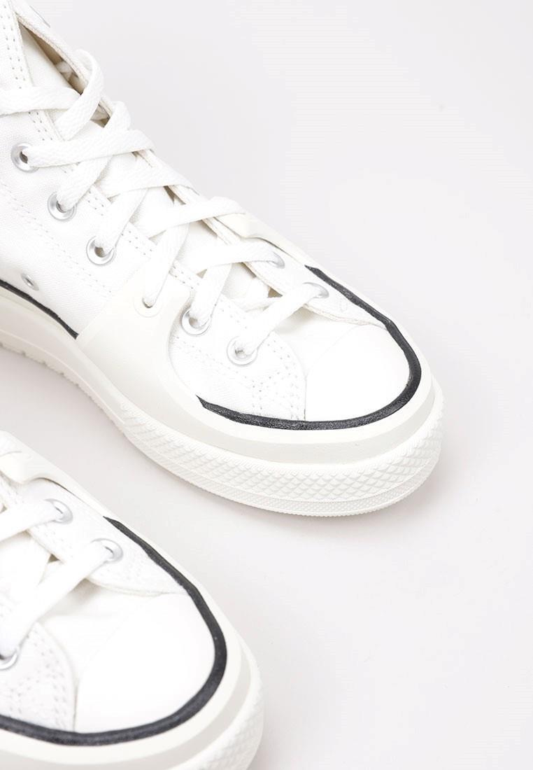 Converse Chuck Taylor All Star Construct Hi Vintage White — foto 3
