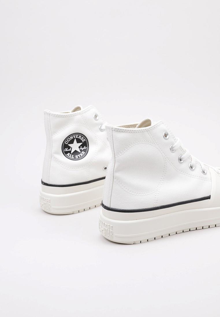 Converse Chuck Taylor All Star Construct Hi Vintage White — foto 5