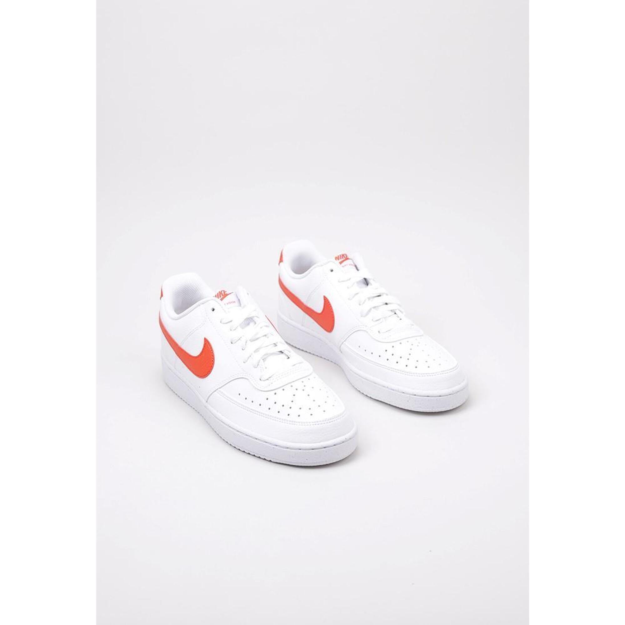 Nike Court Vision Low Baskets