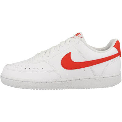 Sportschoenen mannelijk nike court vision lo nn wit