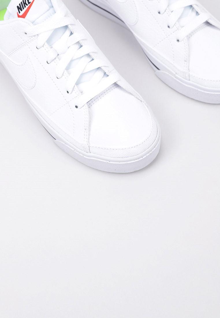 Sneakers Nike Model Court Legacy Next Natur Kleur Wit 3/7
