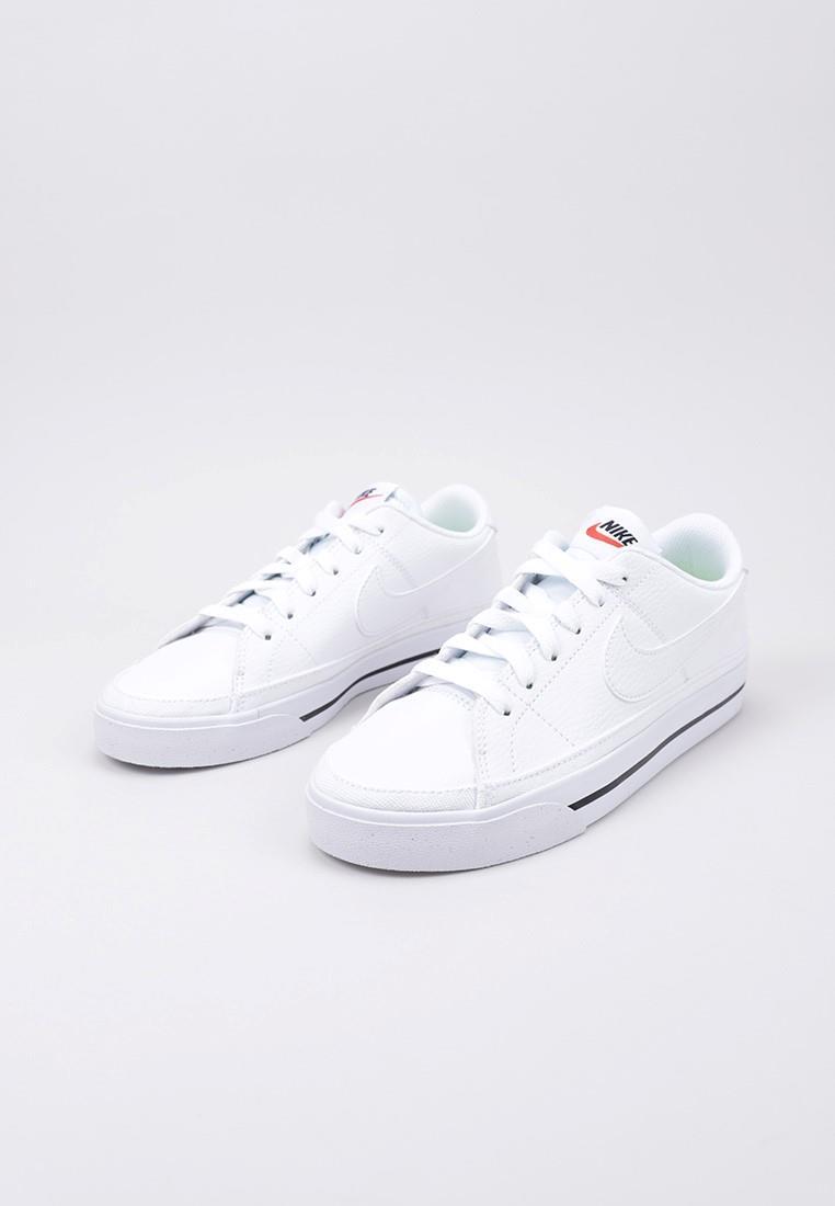 Sneakers Nike Model Court Legacy Next Natur Kleur Wit 2/7