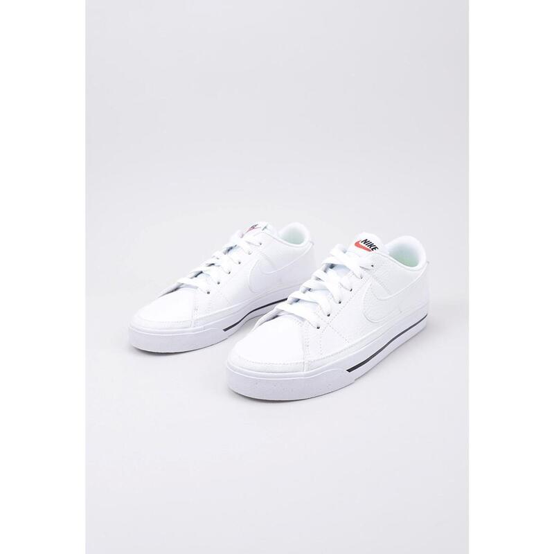 Scarpe Sportive da Donna Nike  COURT LEGACY NEXT NATURE DH3161 101  Bianco