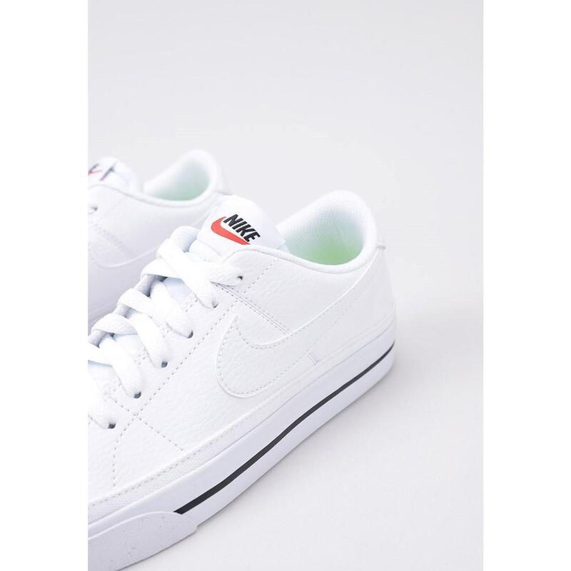 Scarpe Sportive da Donna Nike  COURT LEGACY NEXT NATURE DH3161 101  Bianco