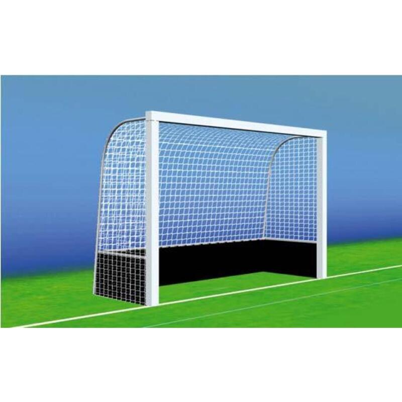 Veldhockey doelnetten 3mm 45mm mesh