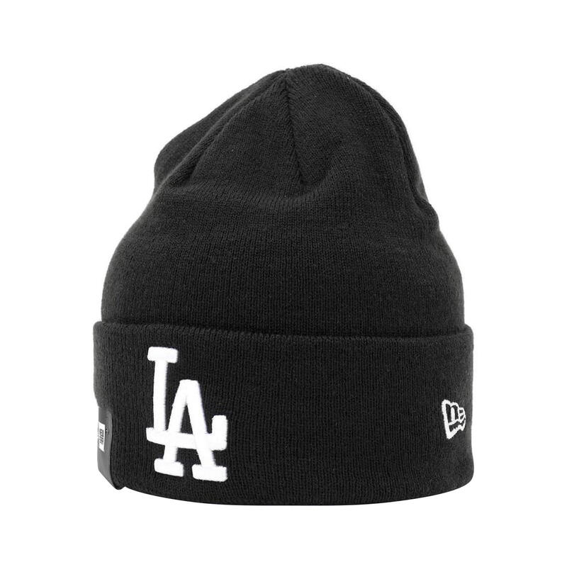 Bonnet tricot New Era  MLB Essential Los Angeles Dodgers