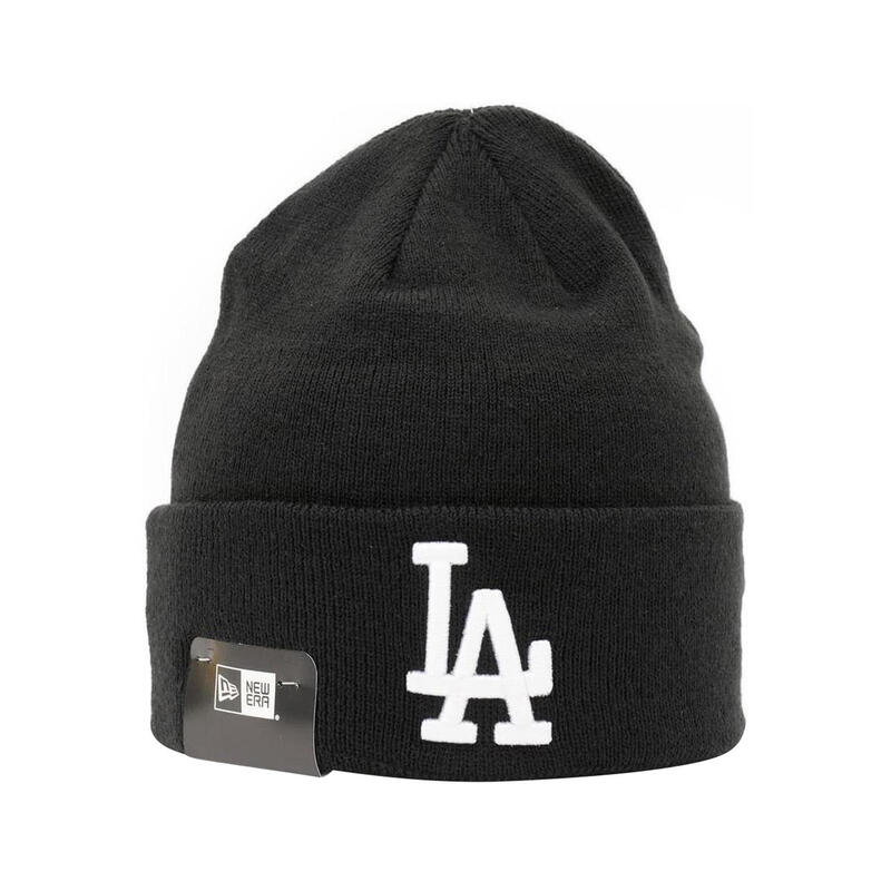 Bonnet tricoté New Era MLB Essential Los Angeles Dodgers
