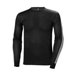 Sweat Helly hansen Lifa Stripe pour homme