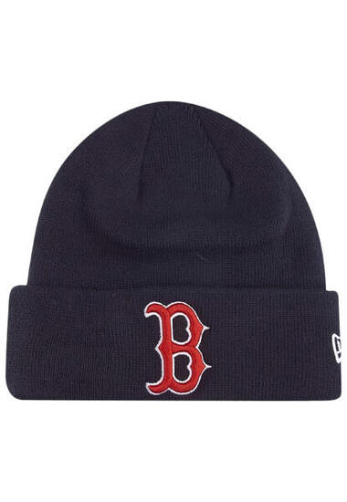 Mütze Mlb Essential Cuff Knit Boston