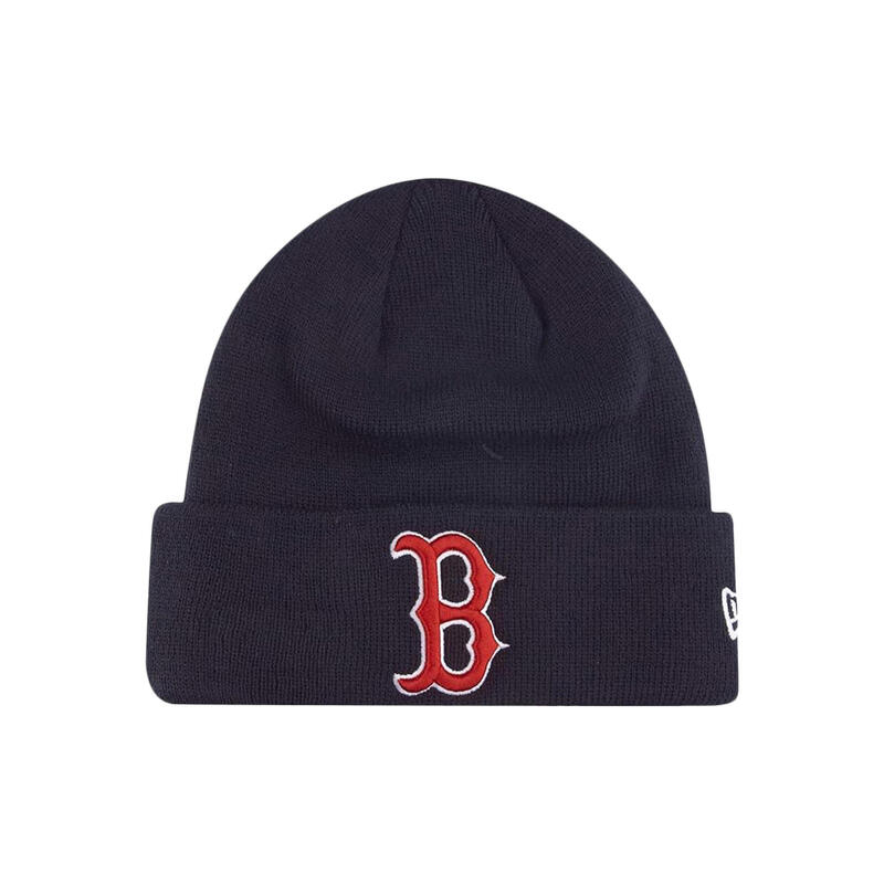 Bonnet tricot New Era  MLB Essential Boston Red Sox