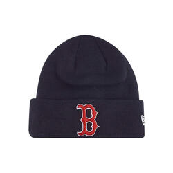 Bonnet tricot New Era  MLB Essential Boston Red Sox