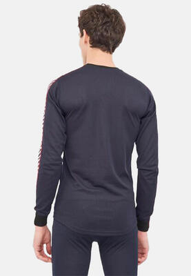 Sweatshirt helly hansen lifa stripe crew