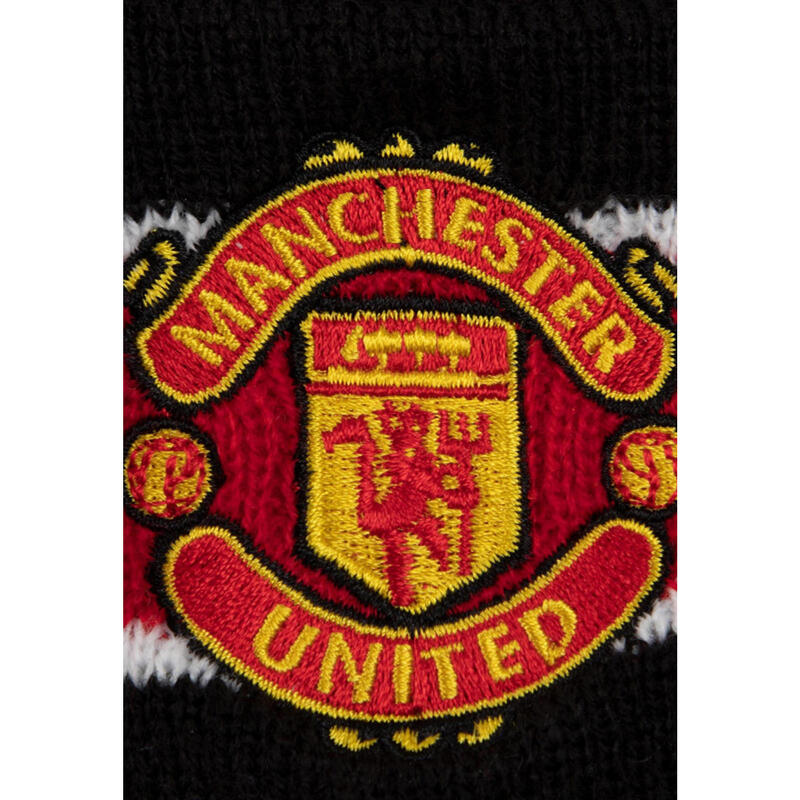 Pet New Era Manchester United Jake Knit Cuff
