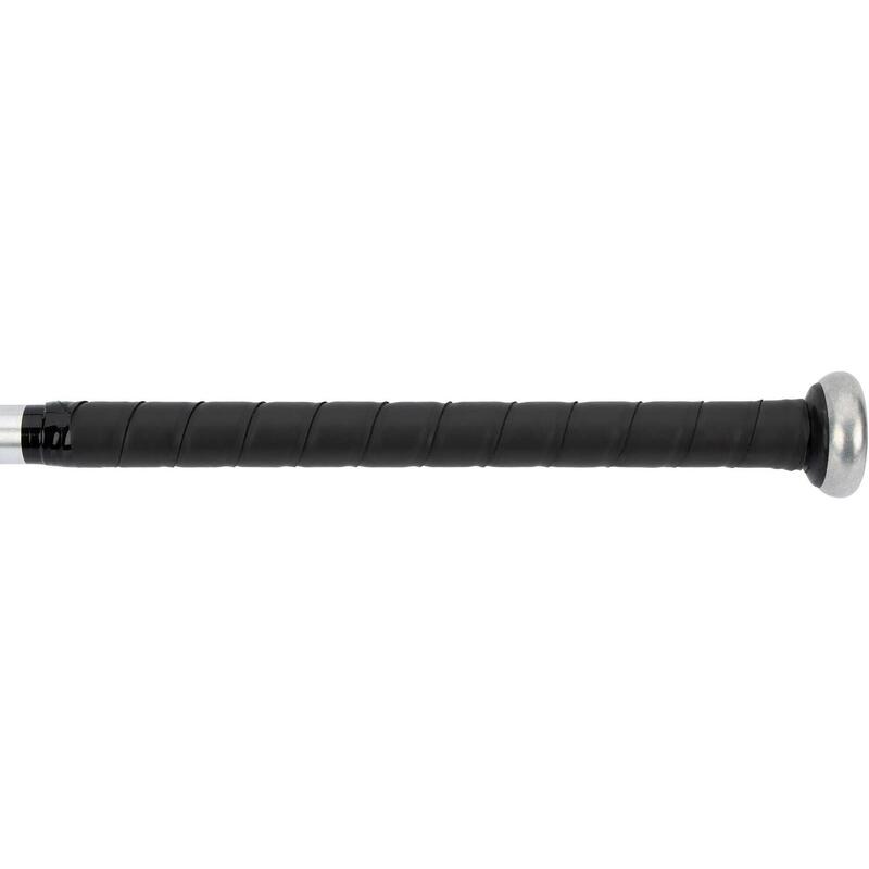 Băț baseball Avento aluminiu 65 cm silver