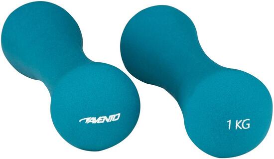 1kg Halter Os Avento (x2)