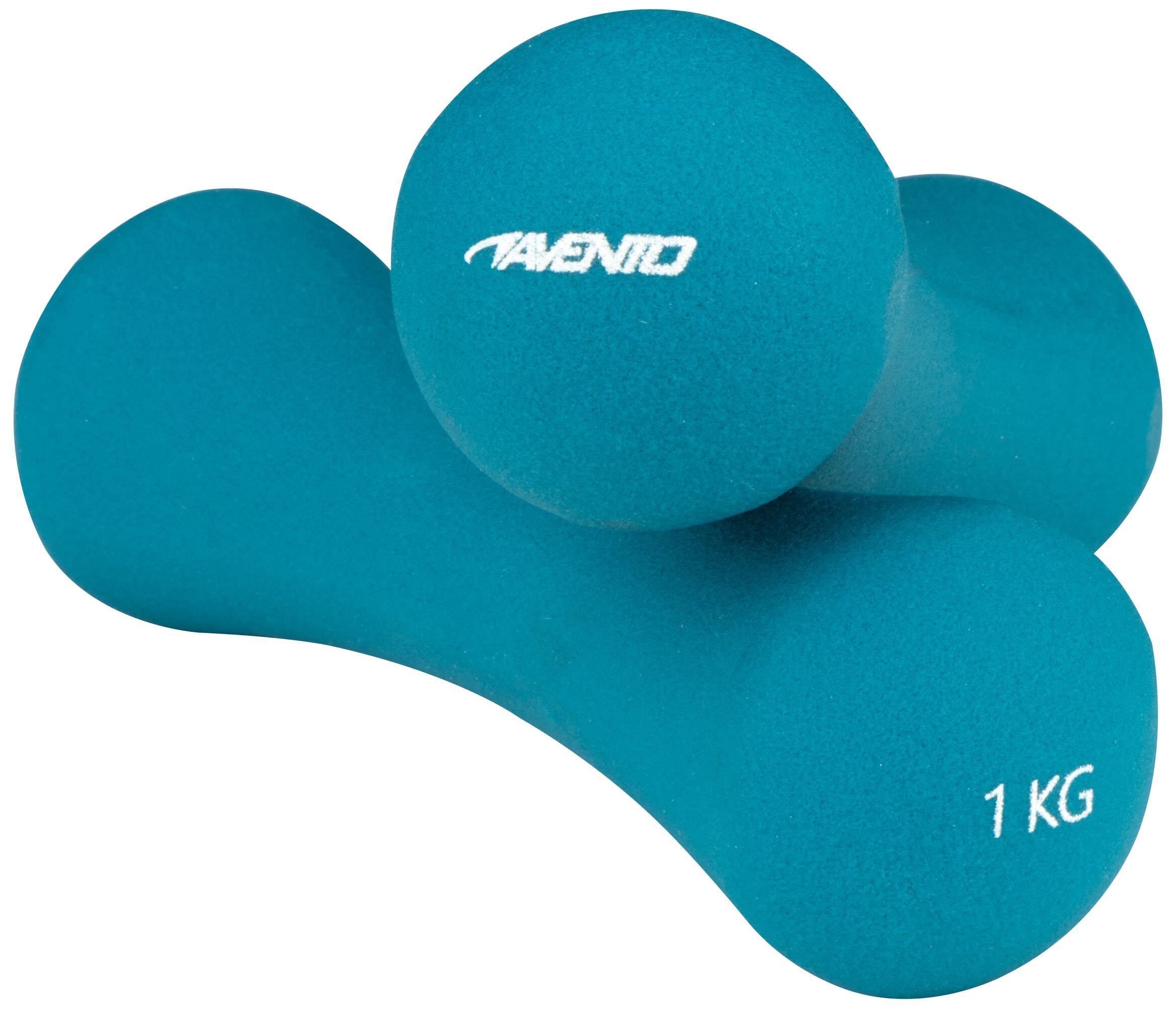 1kg Os Hantel Avento (x2) 2/5