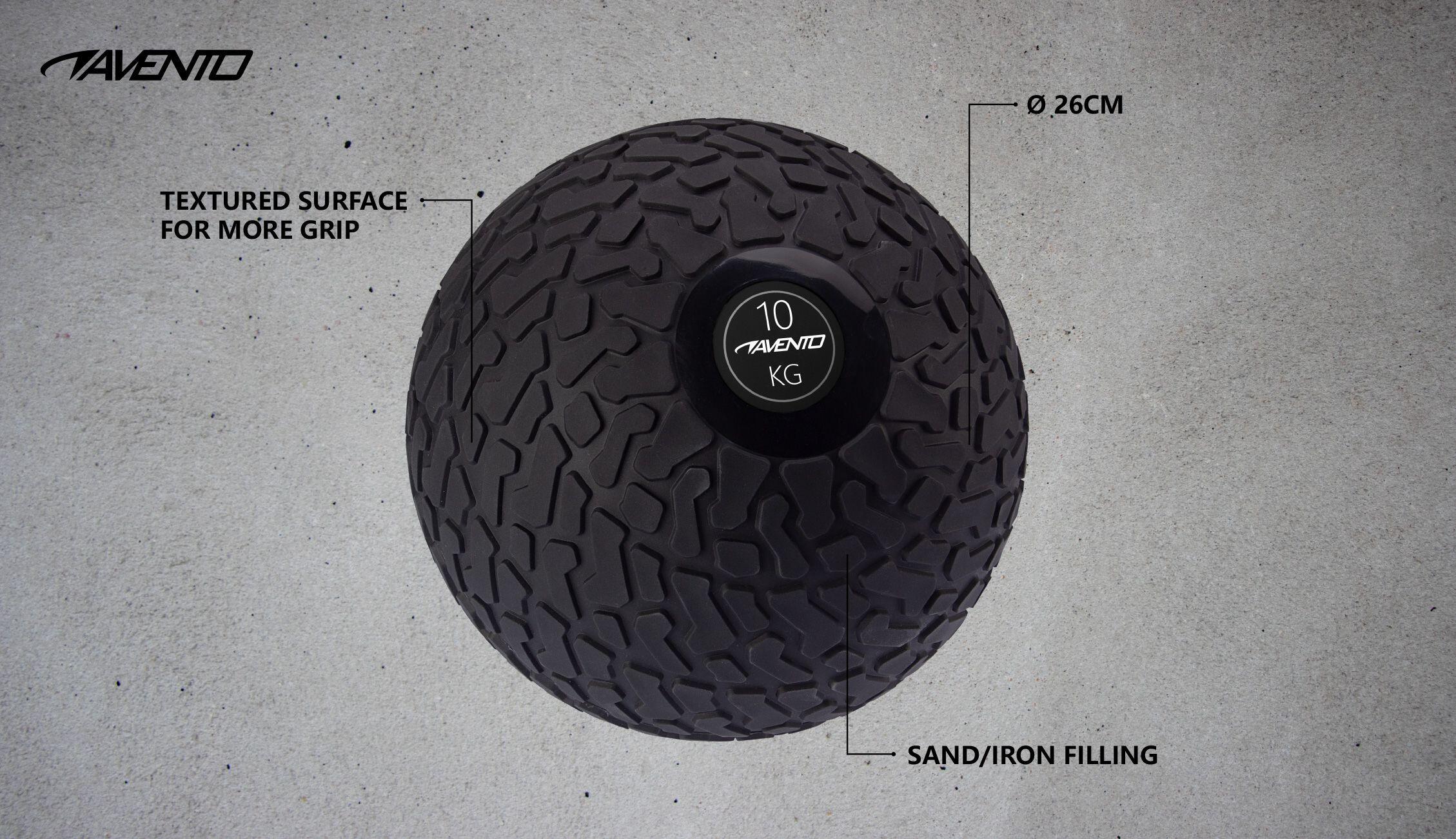 Textured Hitting Ball Avento 4/5