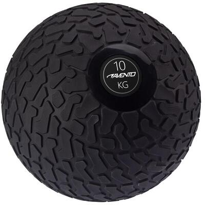 Textured hitting ball avento