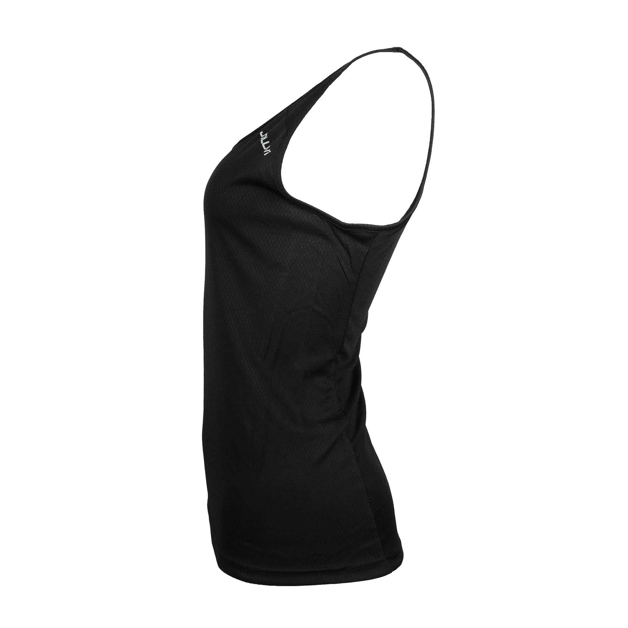 Camiseta regata Joluvi modelo 234853-001 para mulheres 3/4