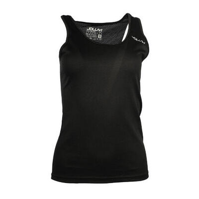 Joluvi Tank Top Ultra Tir W für Damen Black 34