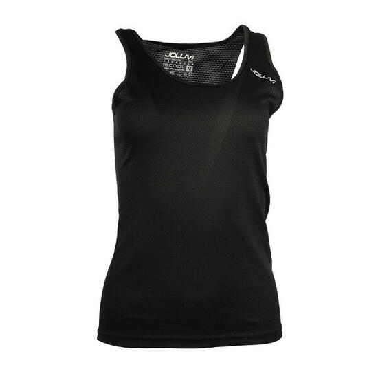 Joluvi Tank Top Ultra Tir W für Damen Black 34
