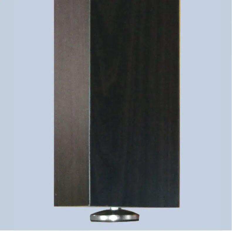 Masă de biliard Garlando Miami, Wenge, transformabilă 4/4
