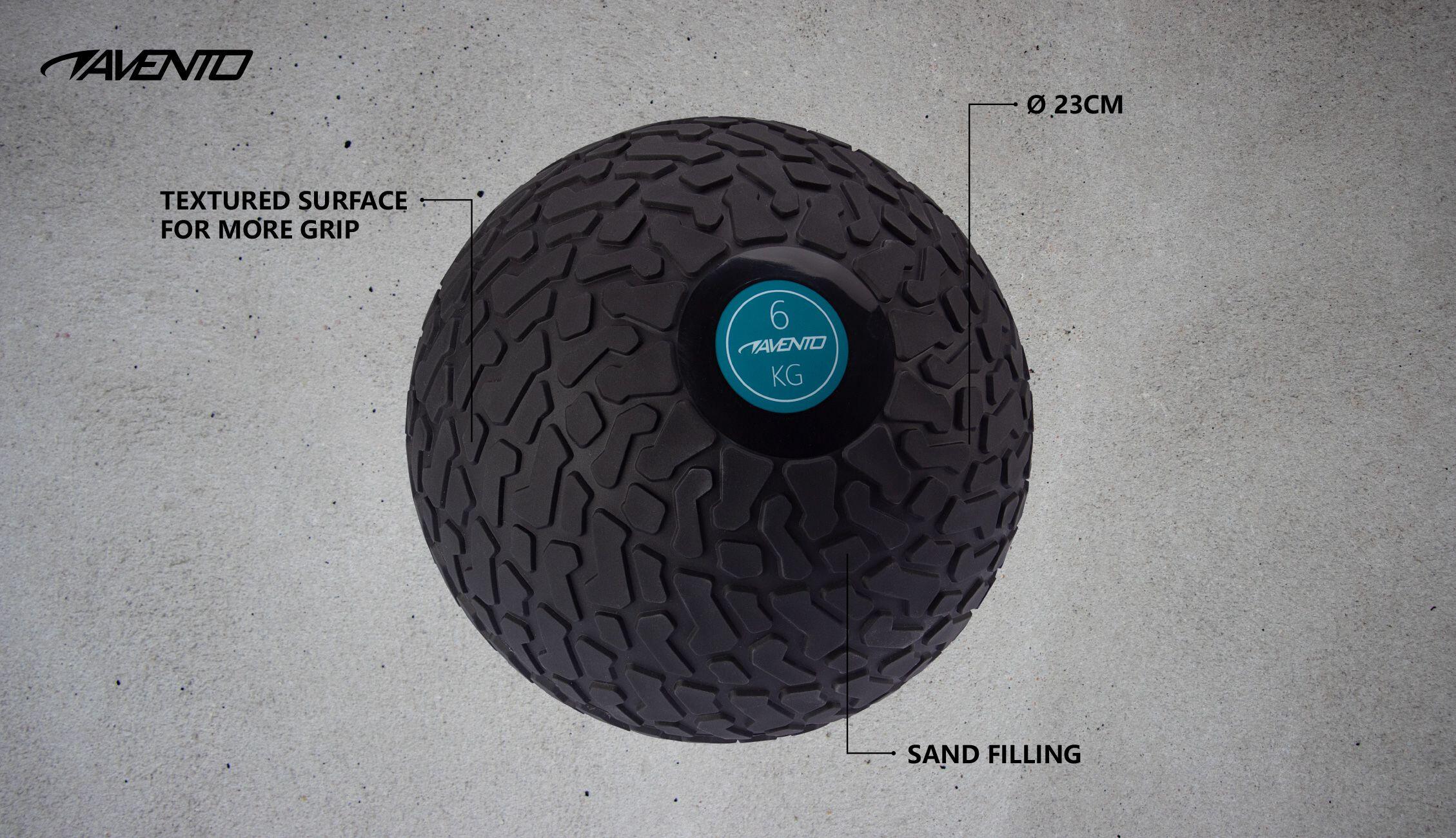 Textured Hitting Ball Avento 4/5
