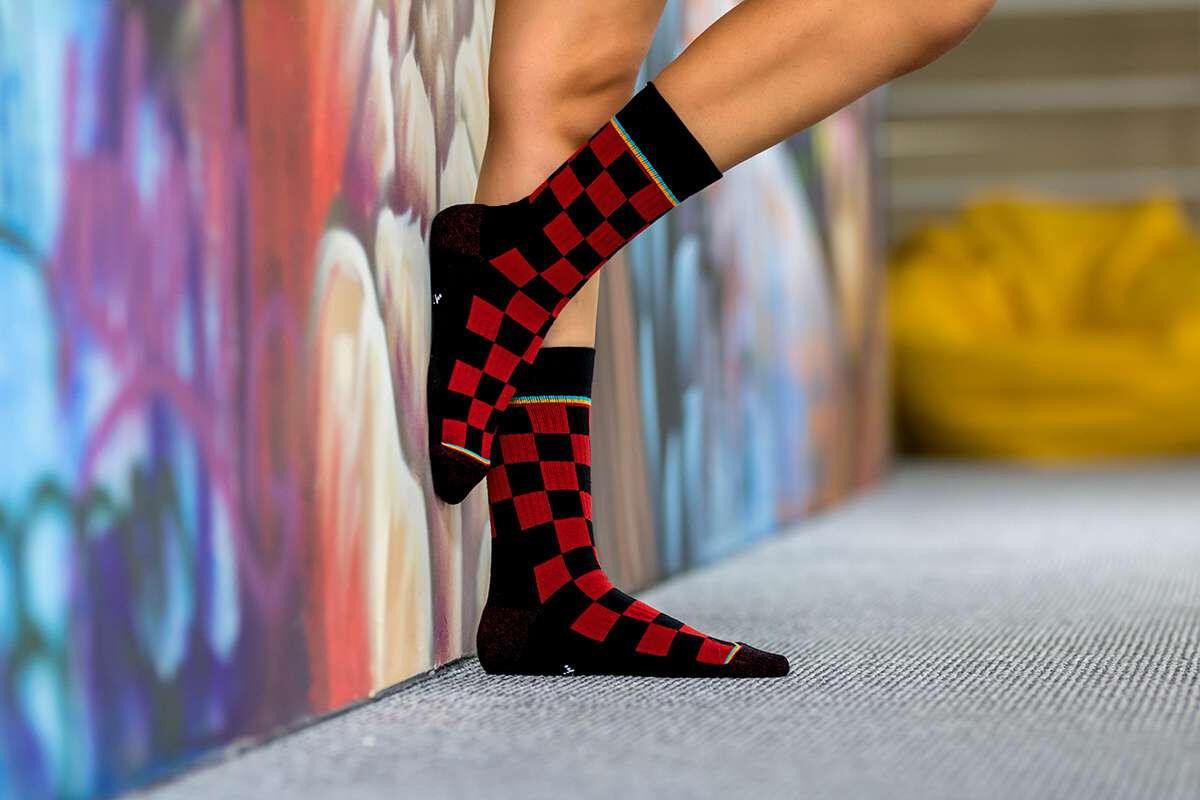 Chaussettes thermiques pour le sport 4/7
