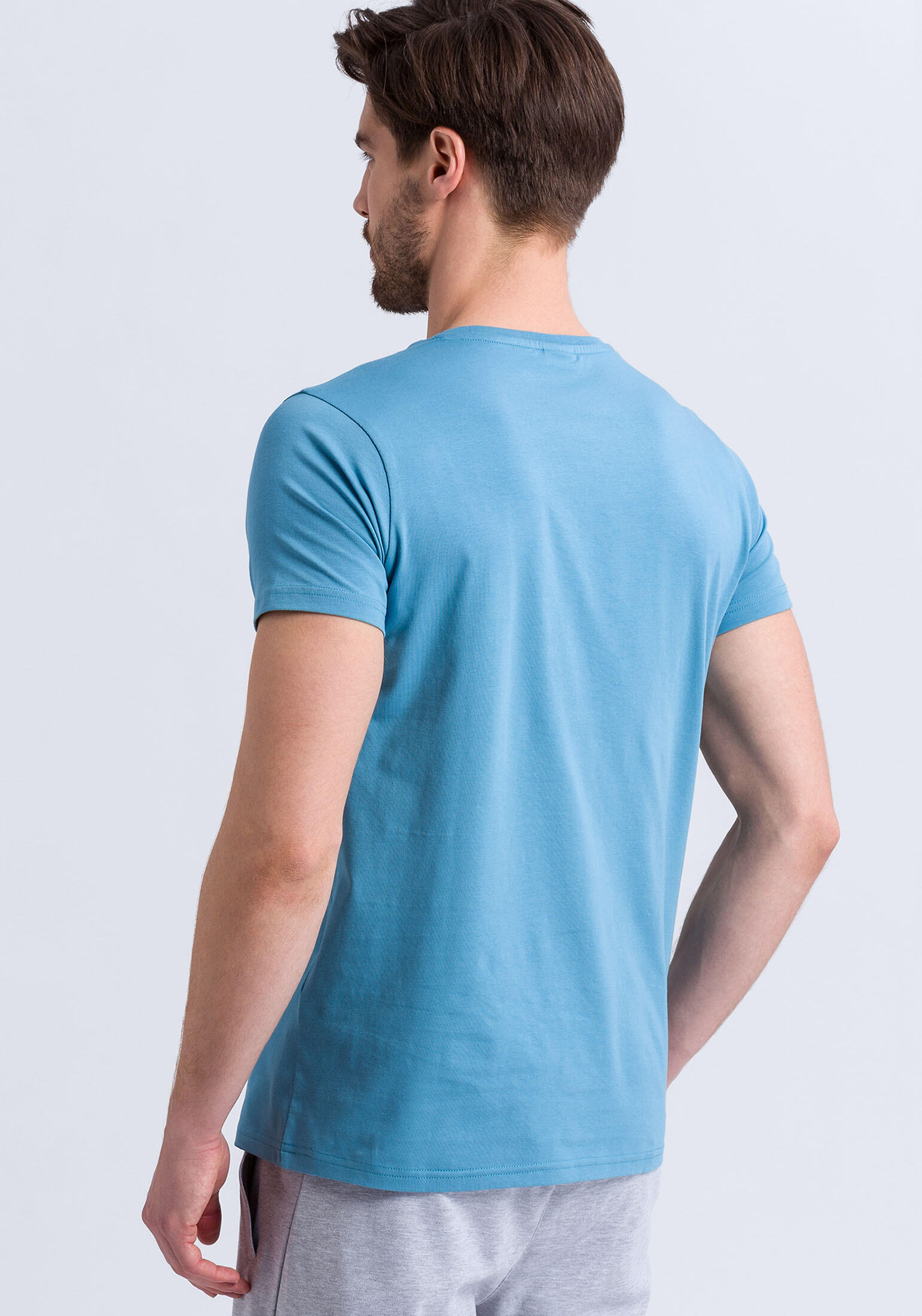 T-shirt Erima essential à logo 2/7