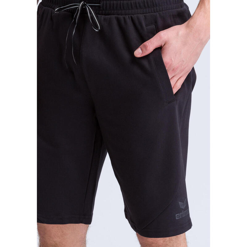 Pantaloncini in felpa Erima essential