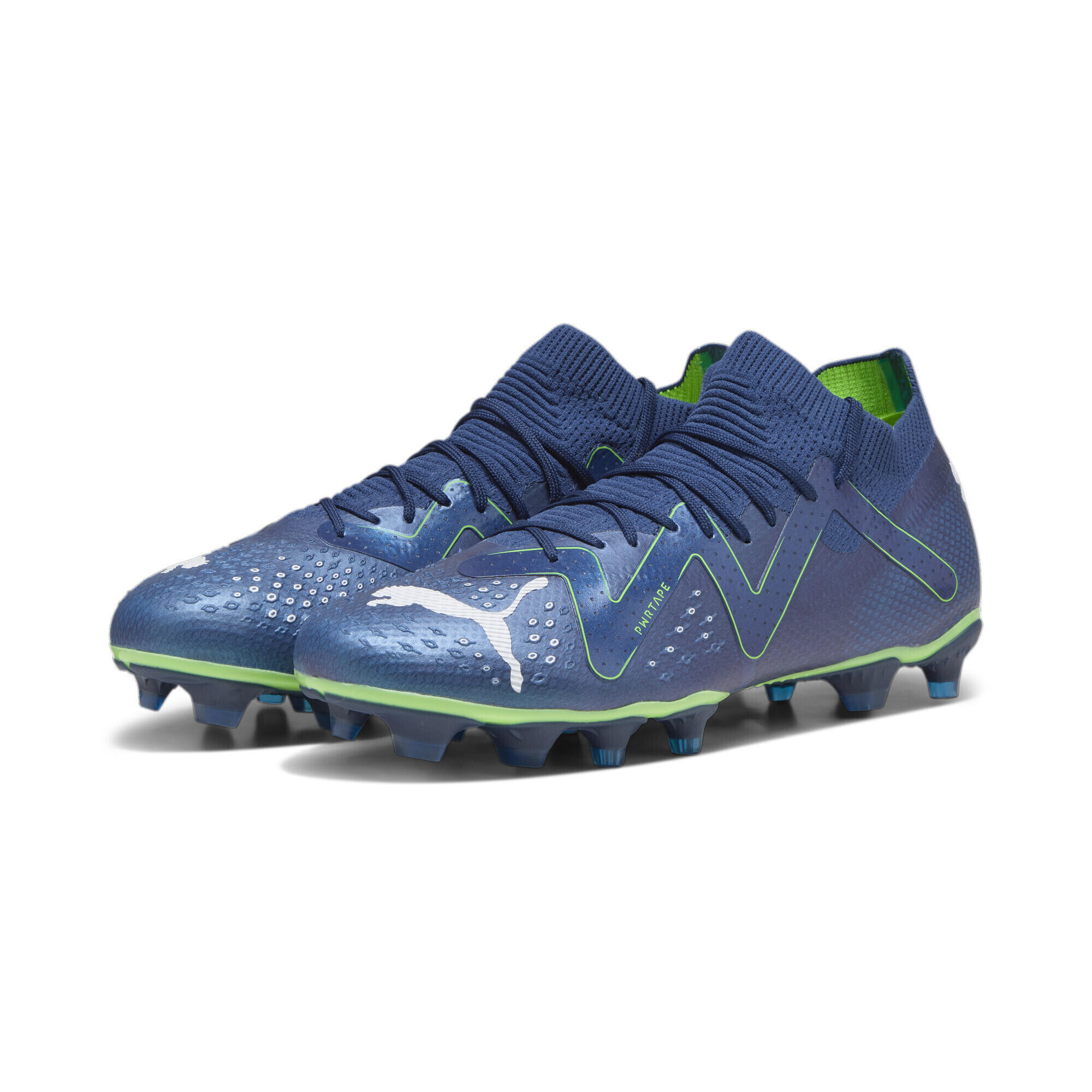 PUMA Puma Future Pro FG/AG Mens Blue Football Boots