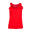 Tank Top Ultra Tir Fitness/Gym Rojo Ohne Atmungsaktiv JOLUVI