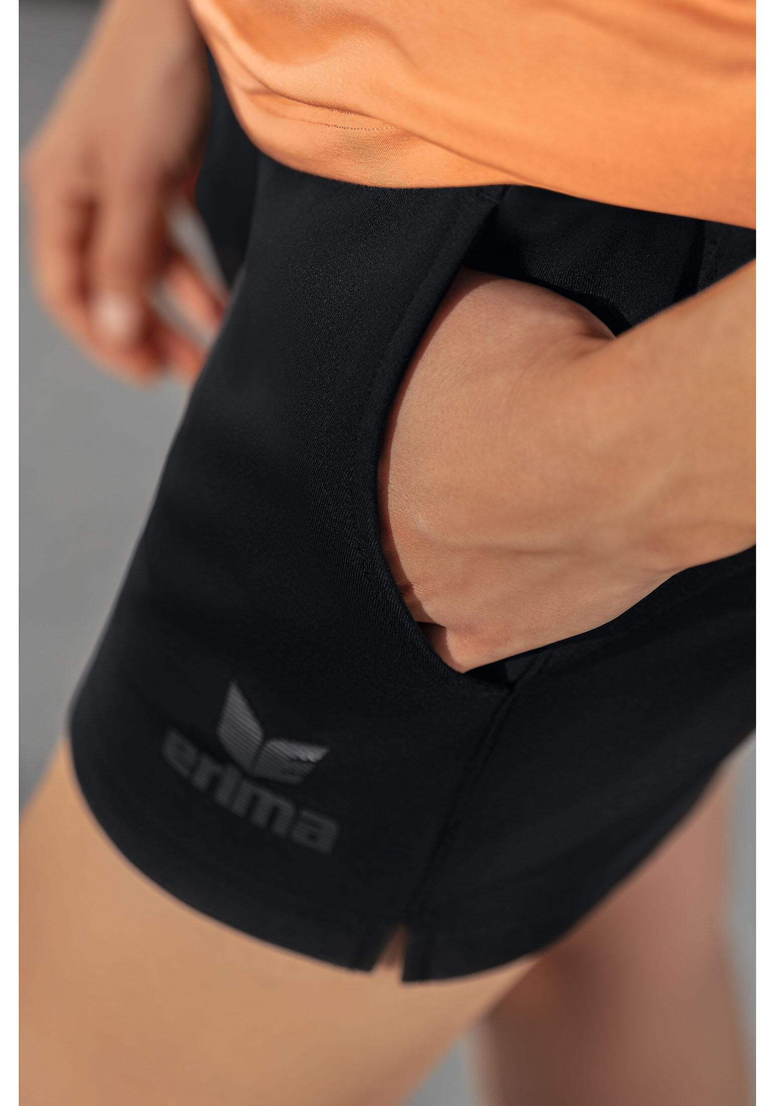 Sweatshorts Essential 7/8