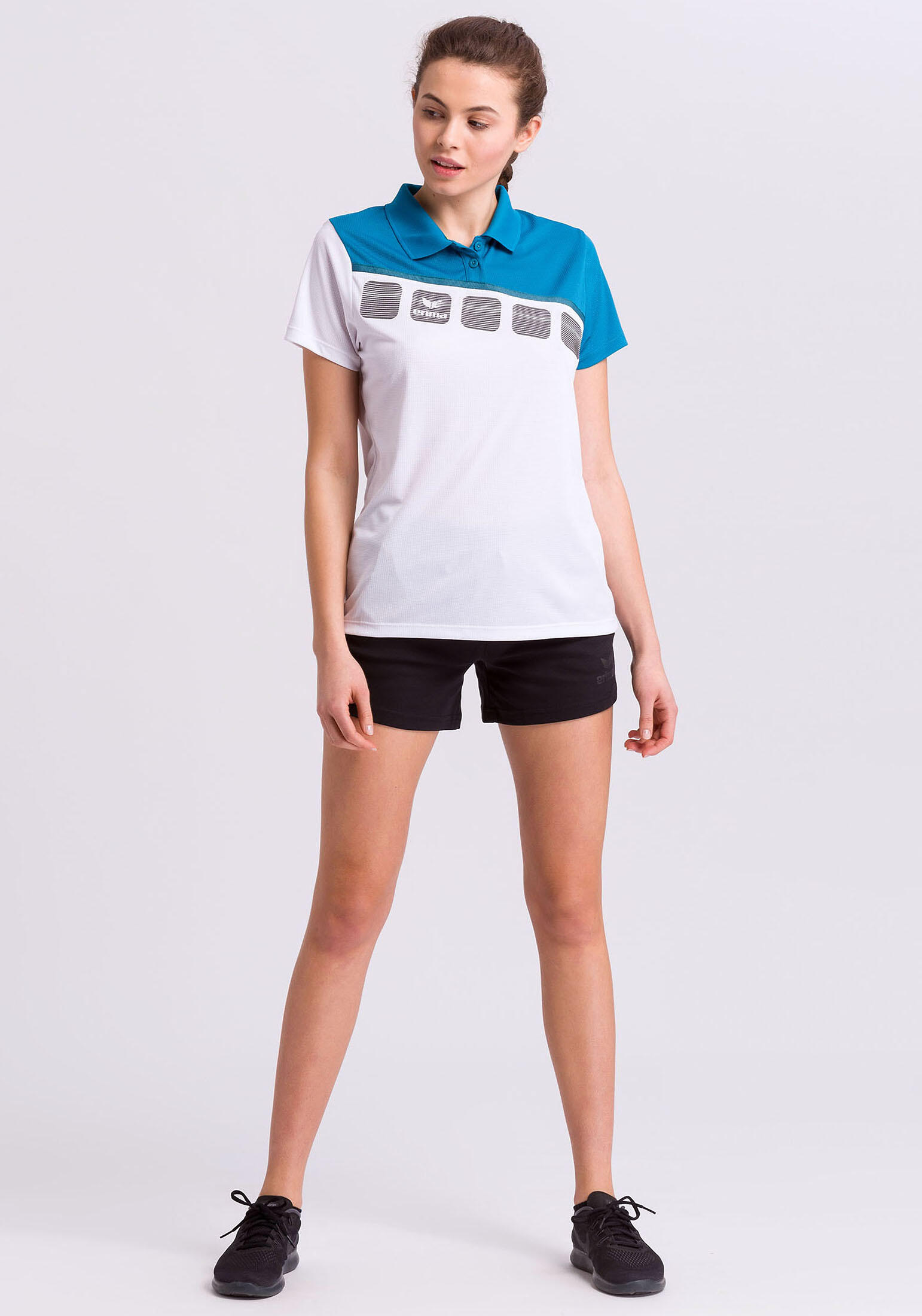 Sweatshorts Essential 3/8