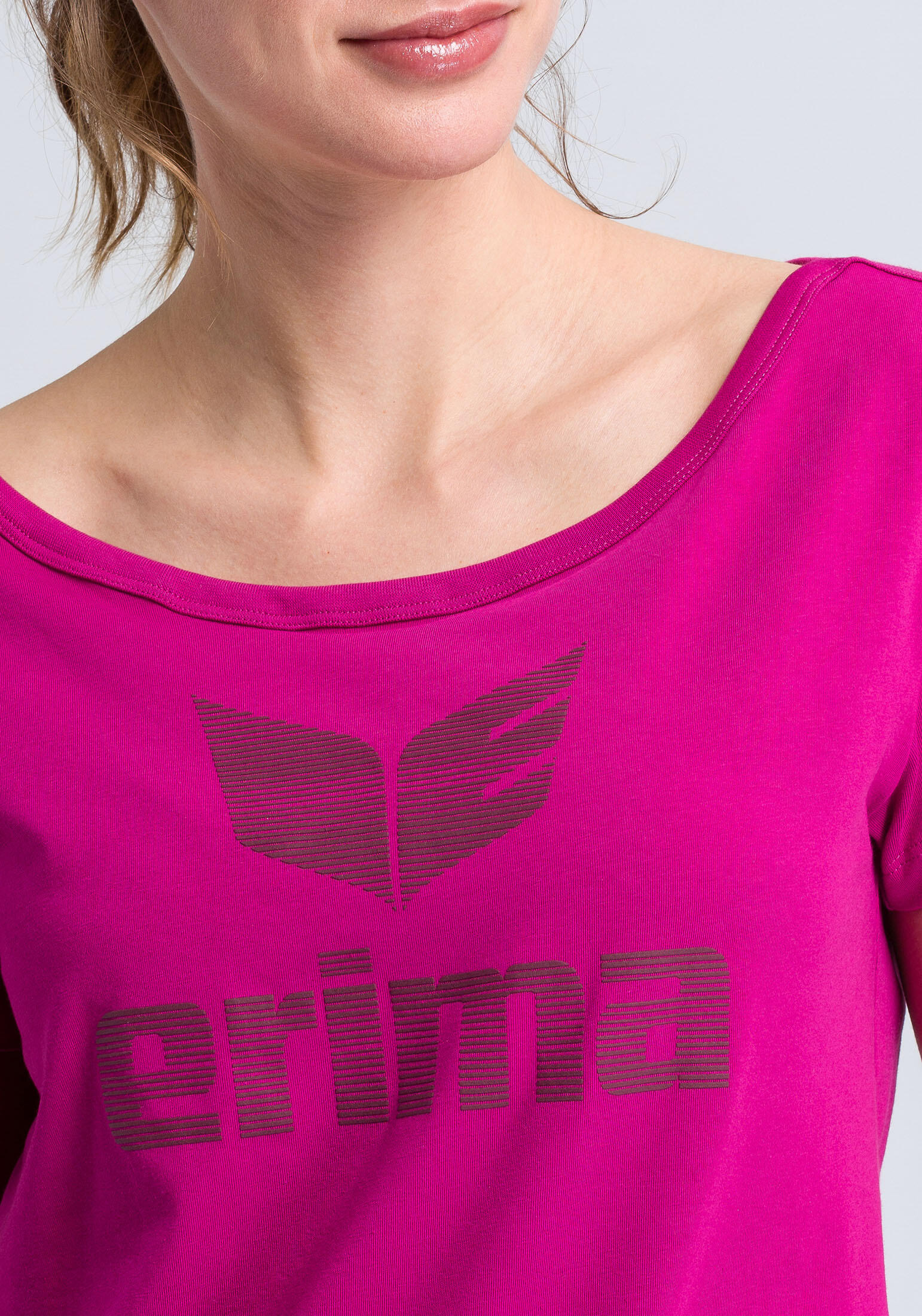 Dames-T-shirt Erima essential à logo 4/7