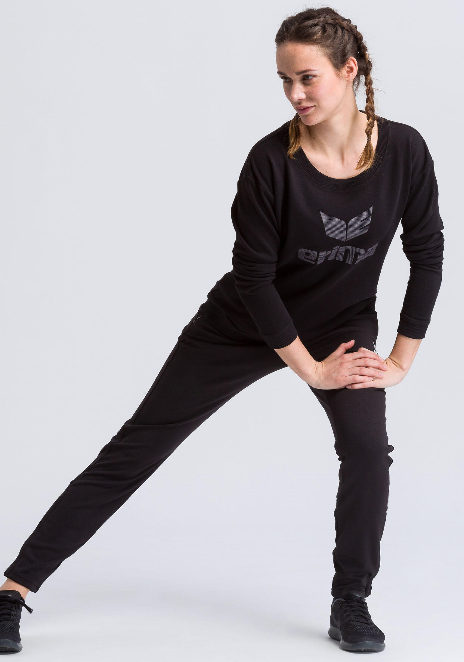 Sweatshirt Essential 3/7
