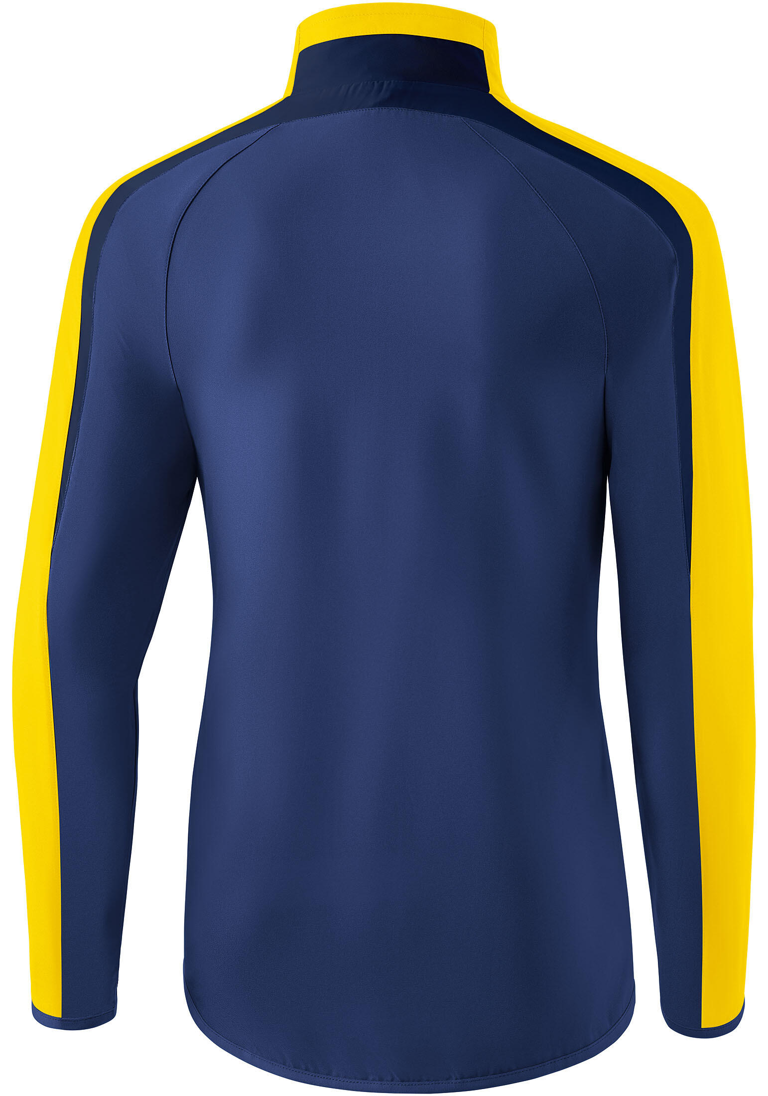 Erima Liga 2.0 Presentatiejack Dames - New Navy / Geel / Donker Navy 6/6