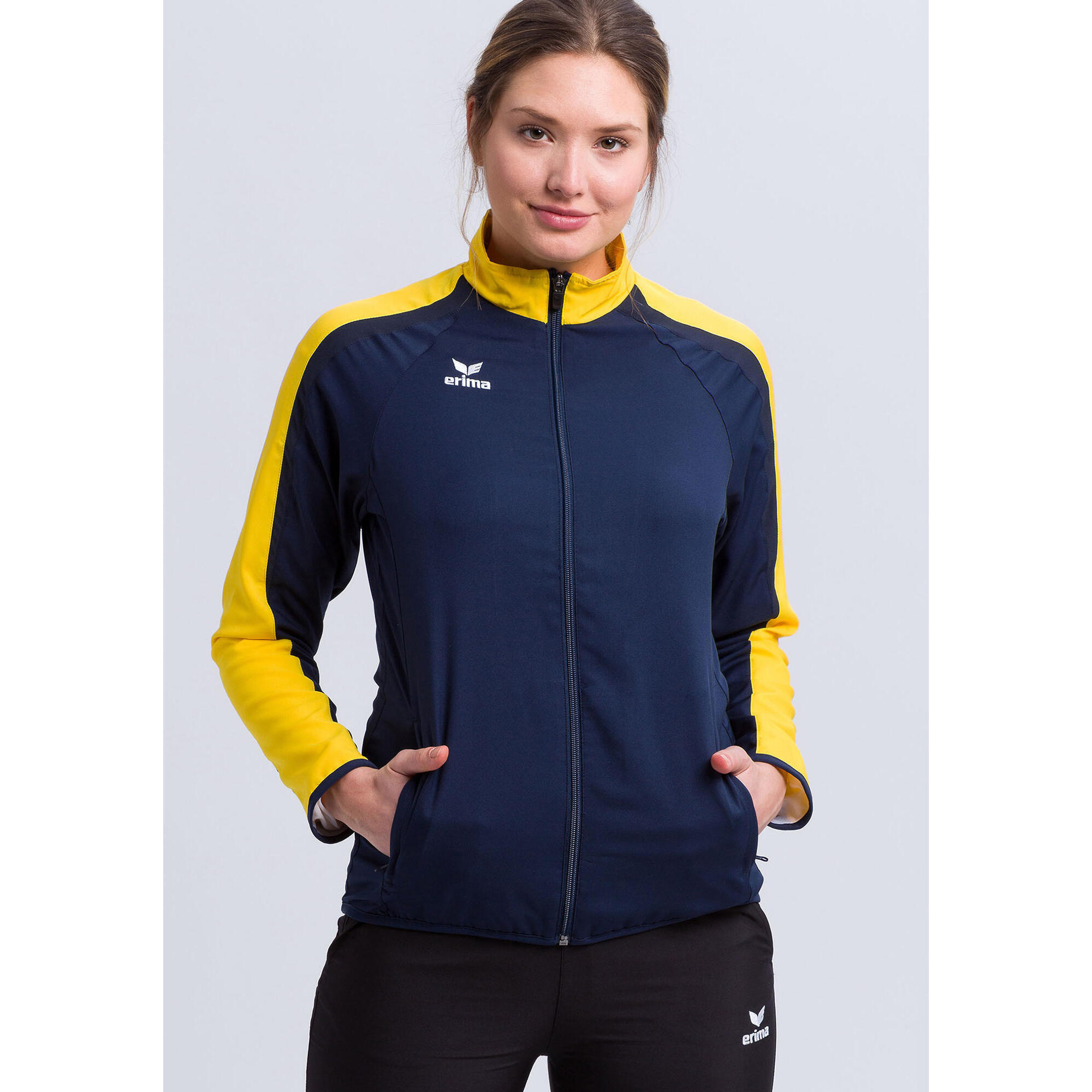 Women's presentation jacket Erima Liga 2.0