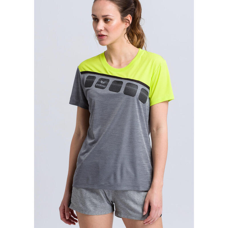 T-Shirt femme Erima 5-C